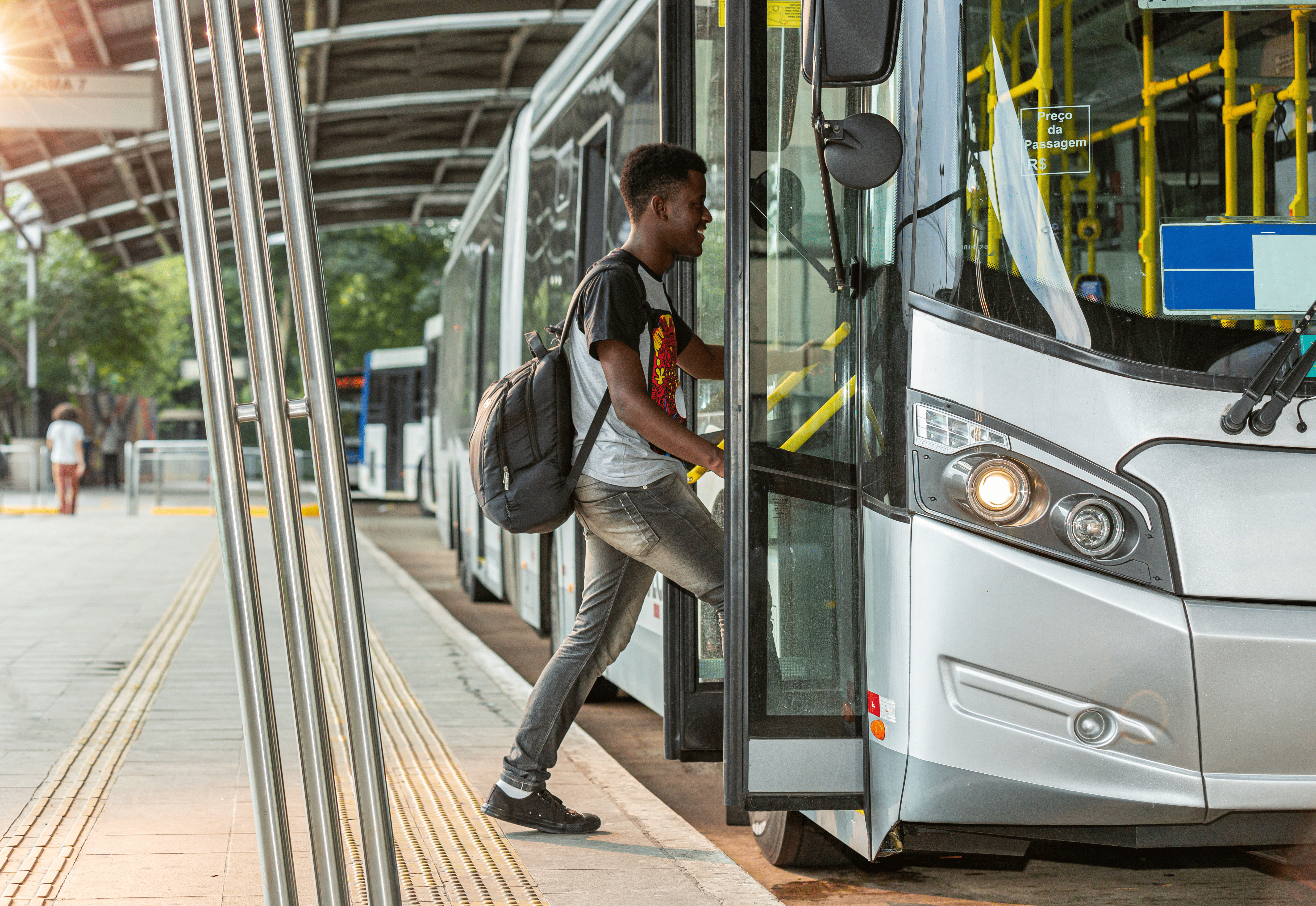 Chilean regional shuttle service 1
