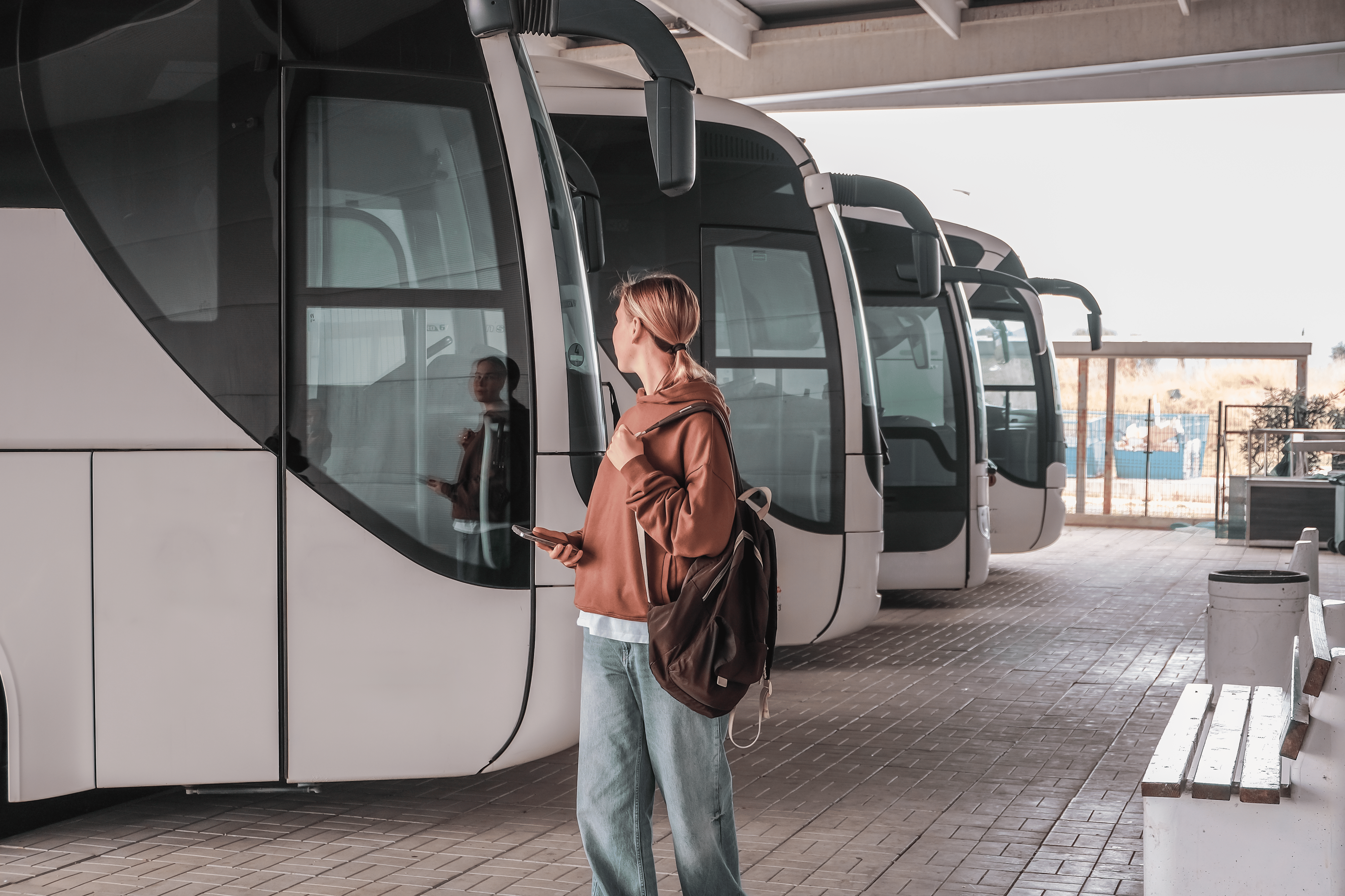 Chilean regional shuttle service 2